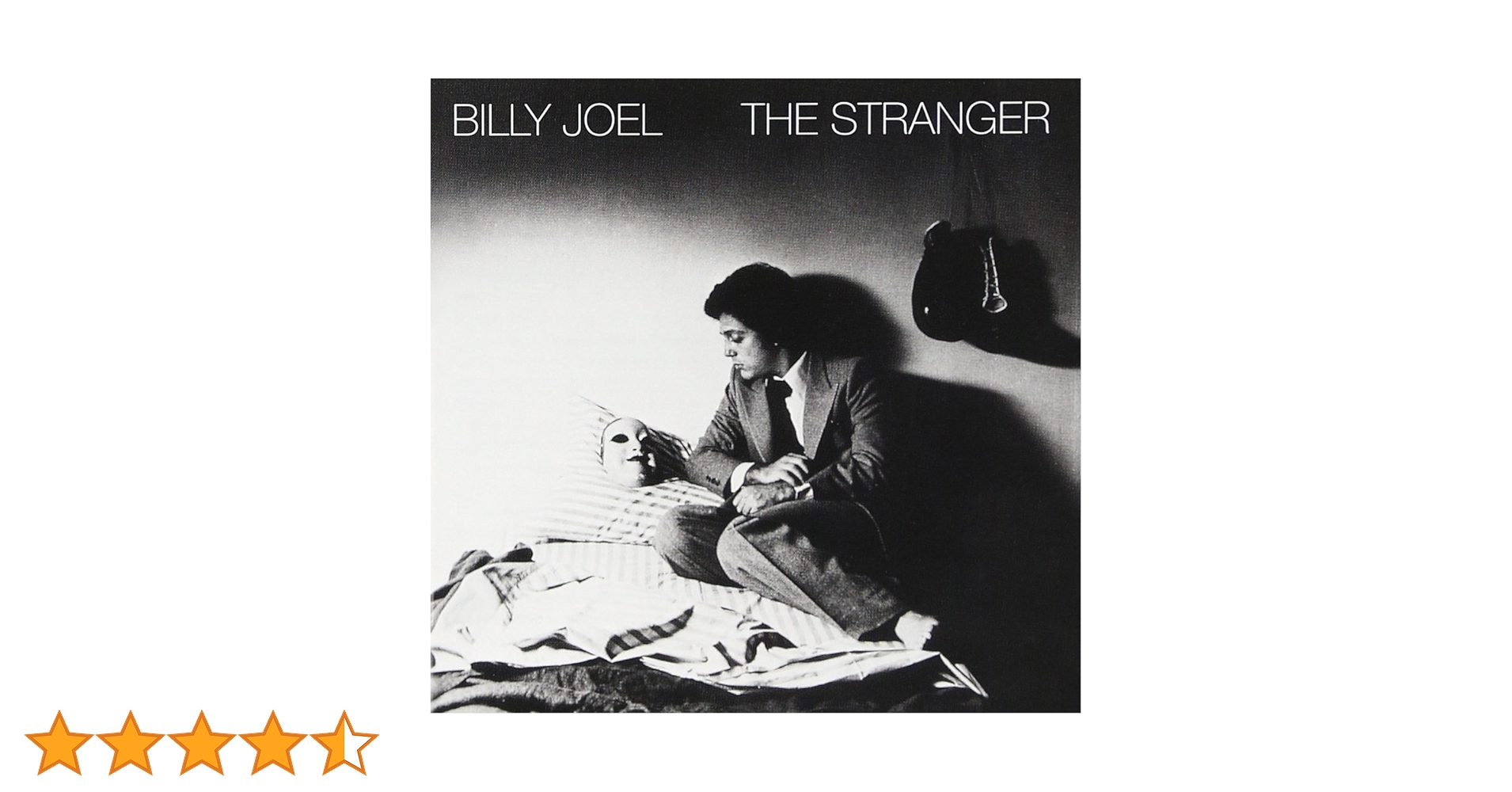 MD ビリー・ジョエルBILLY JOEL ストレンジャー STRANGER Amazon.co.jp: Stranger: ミュージック